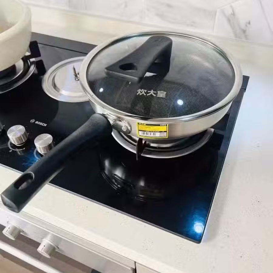 煎炒锅 图片 3