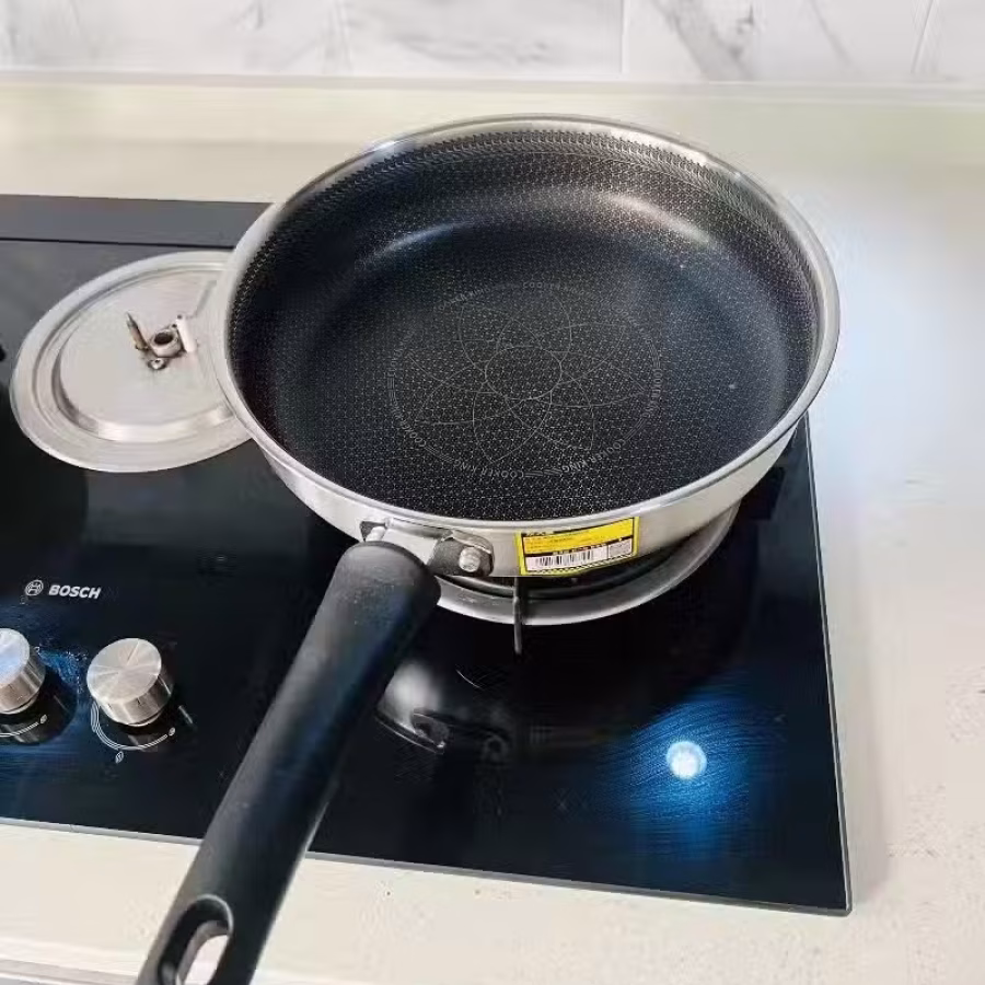 煎炒锅 图片 4