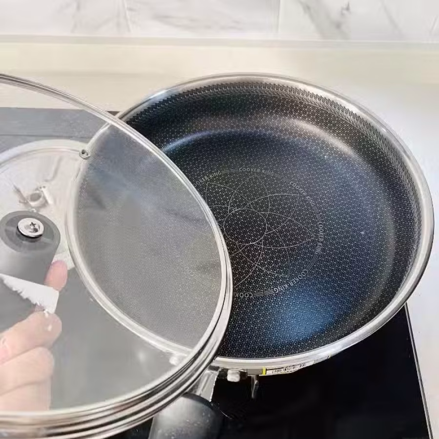 煎炒锅 图片 5