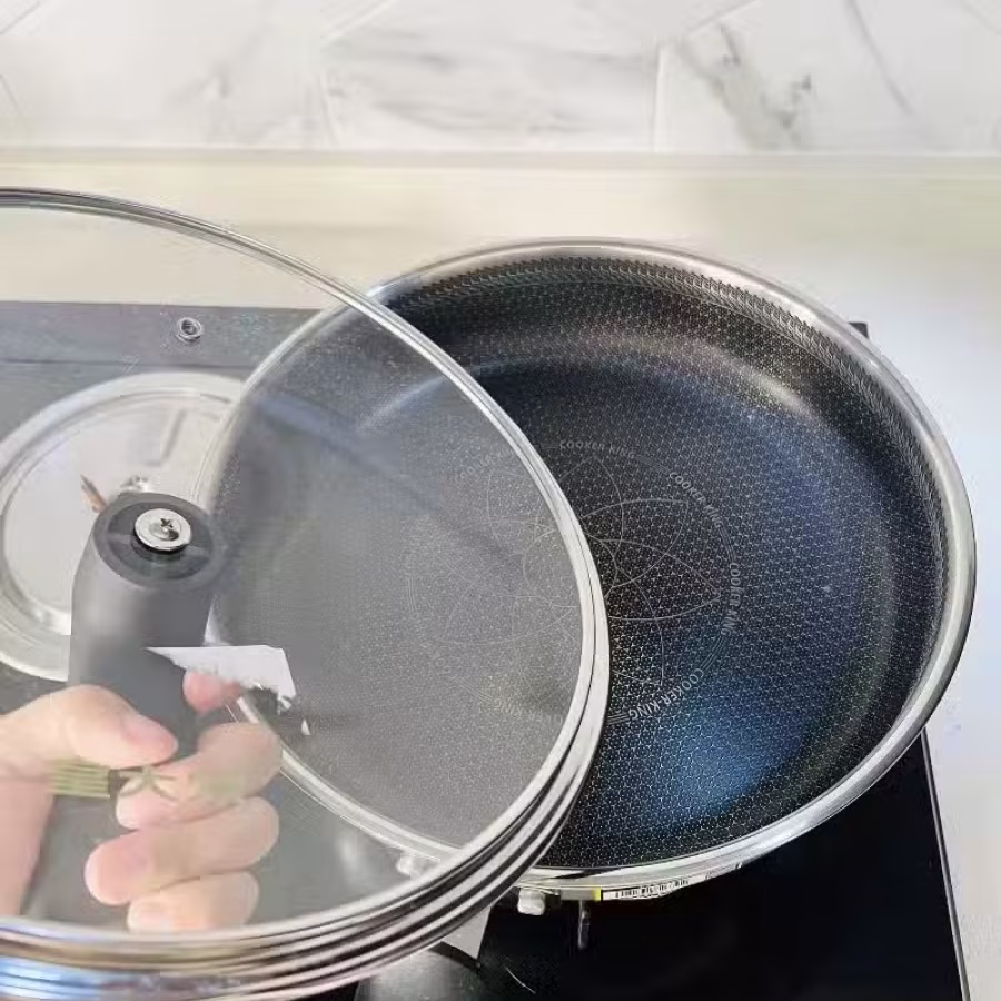 煎炒锅 图片 6