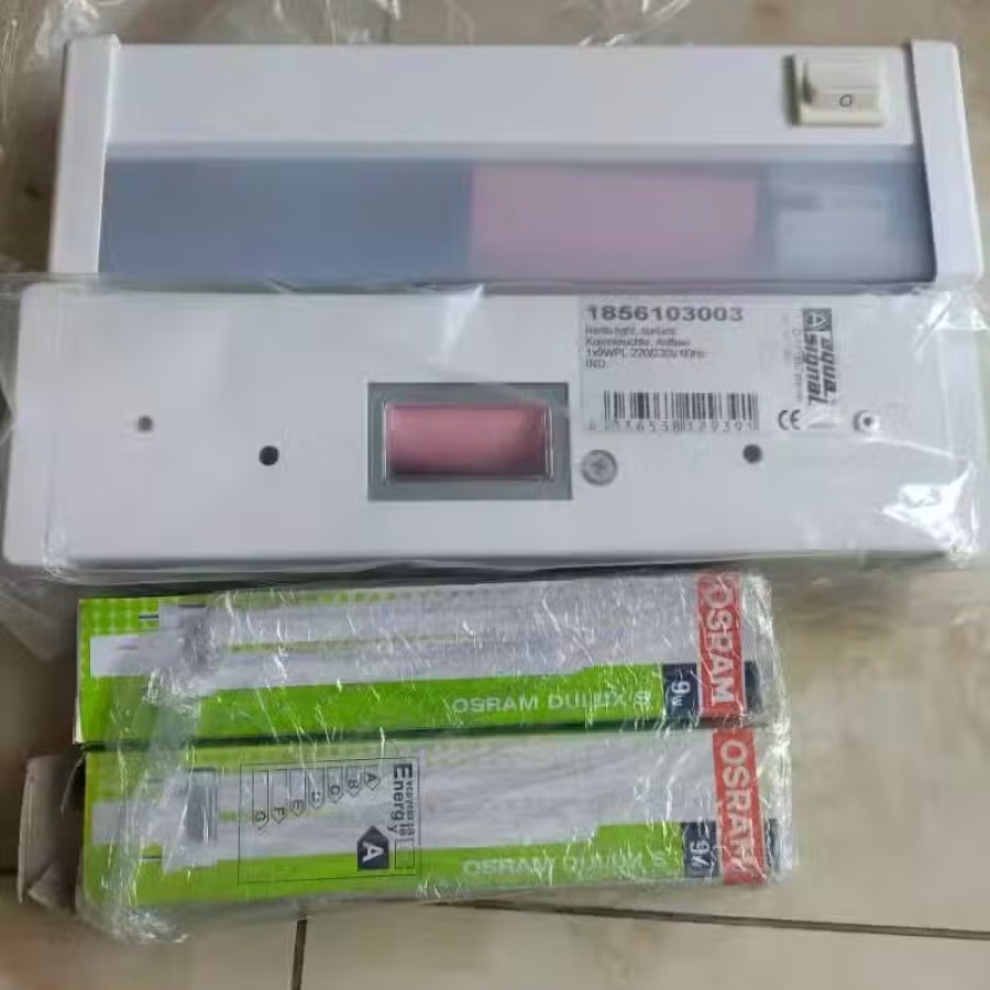 高级防爆防水小型日光灯 图片 1