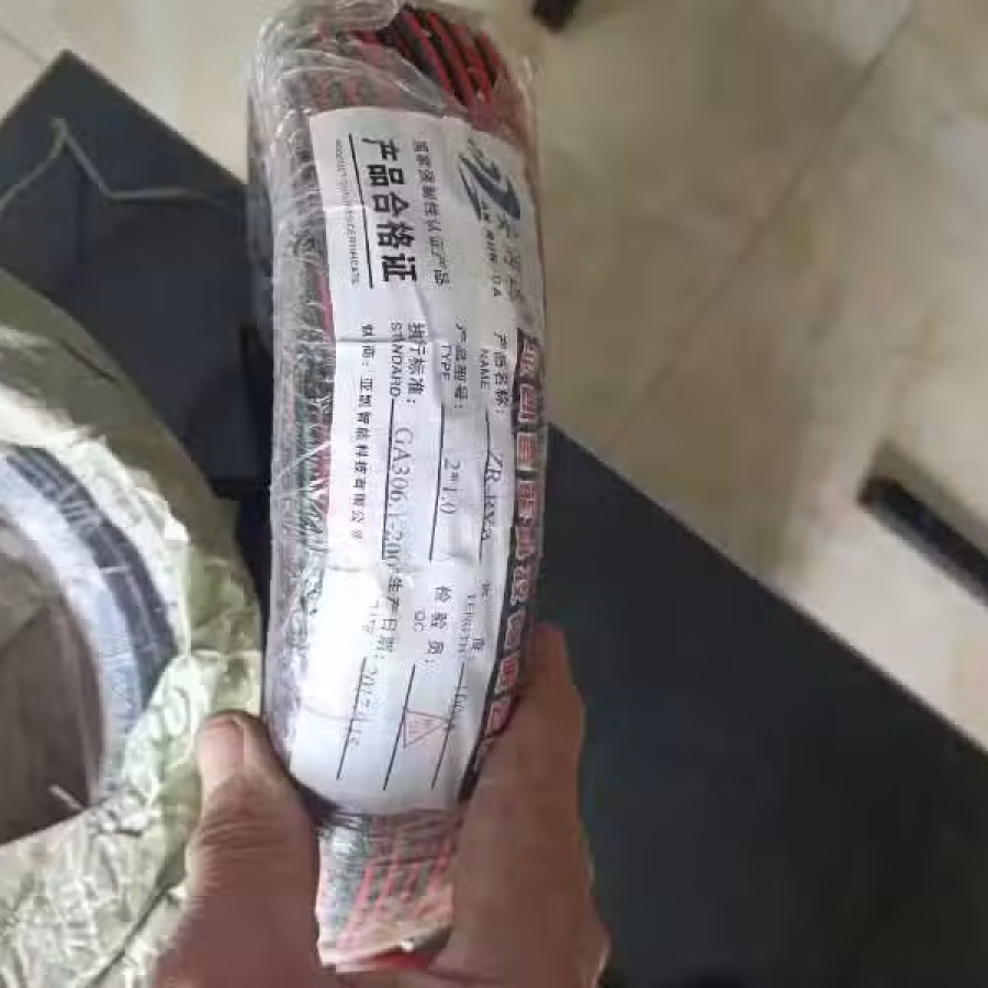 控制铜芯电线 图片 2