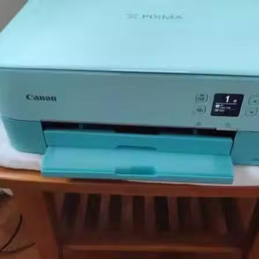 九成九新家用复印机Canon品牌 图片 2