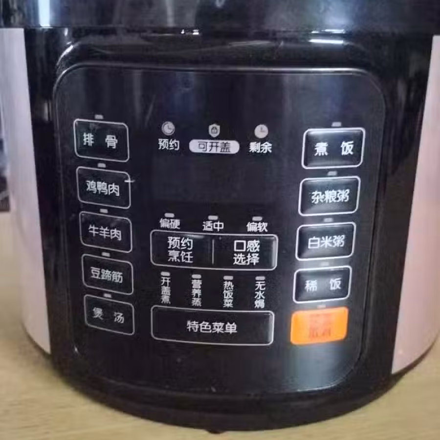 电饭煲微压锅 图片 1