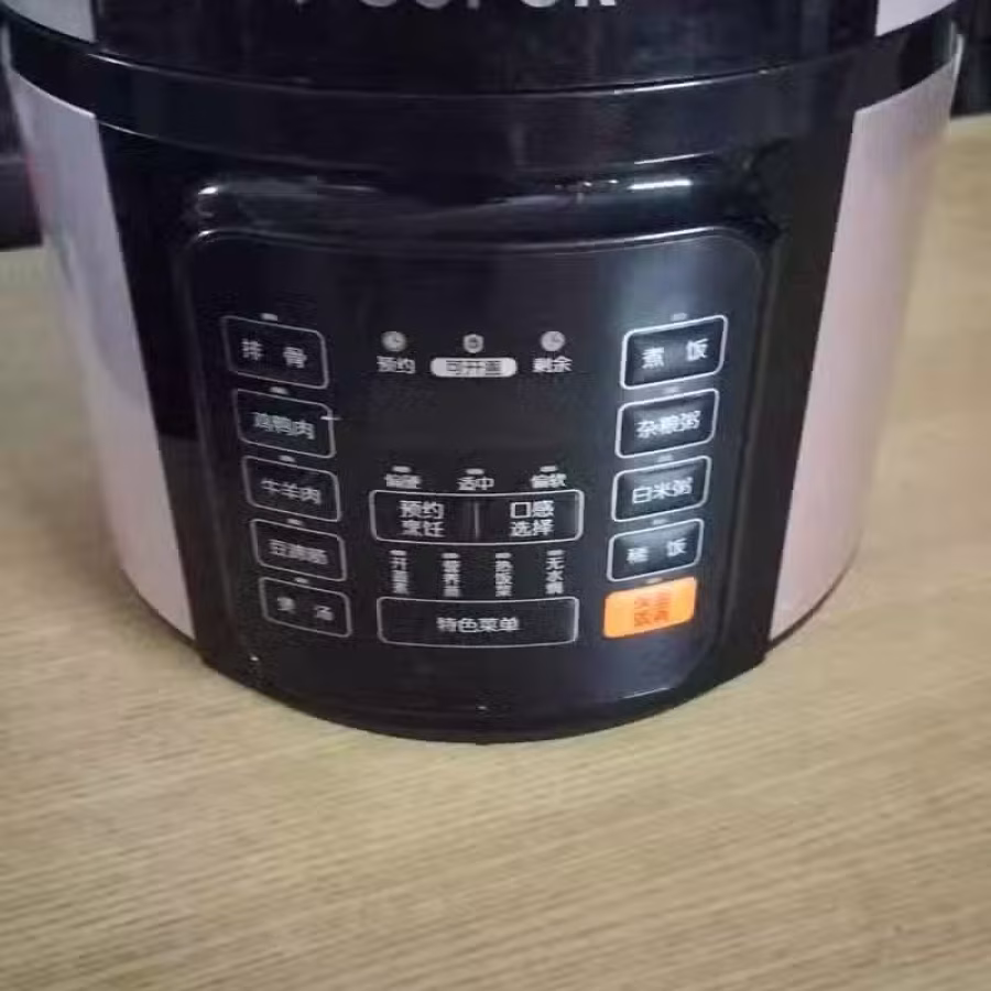 电饭煲微压锅 图片 2
