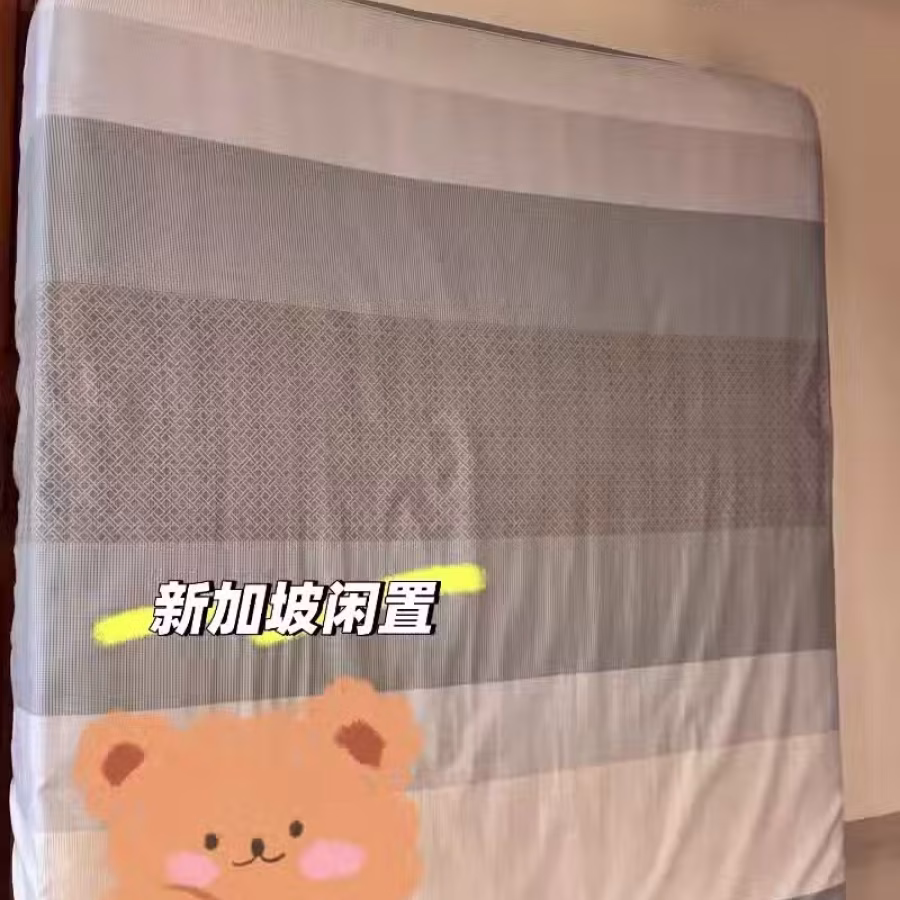 Queen 床垫 图片 1
