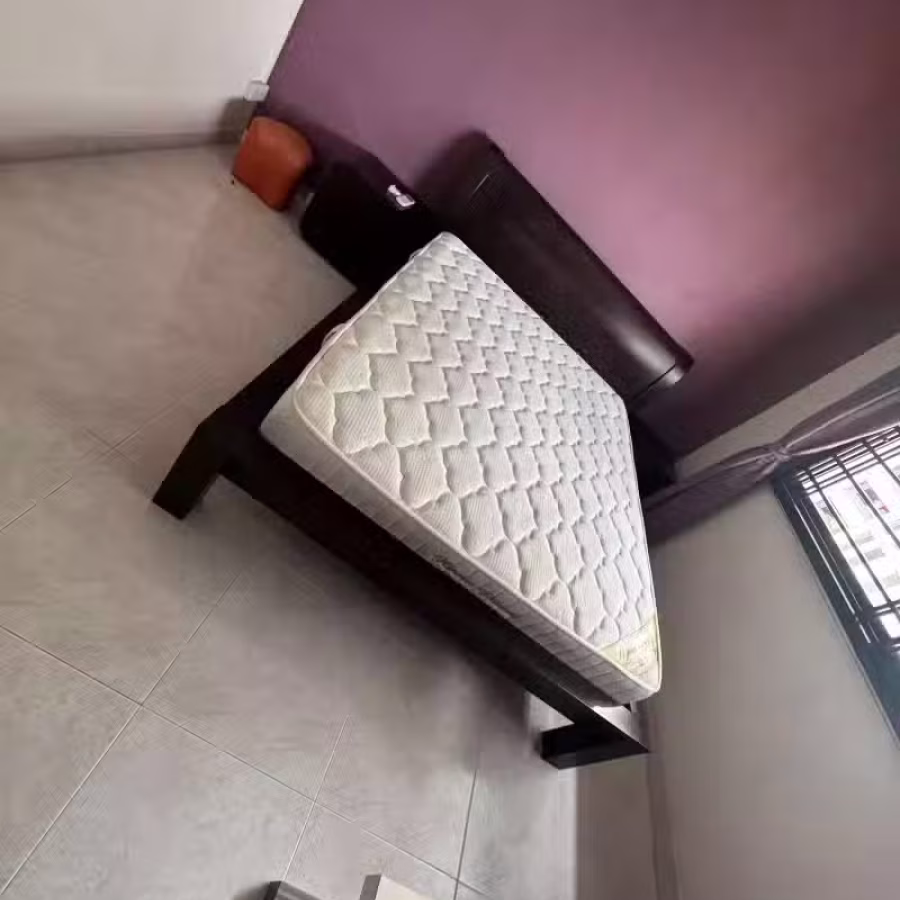 双人床 图片 1