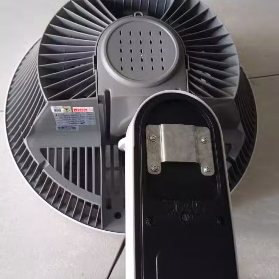 电风扇，铸铁锅 图片 3