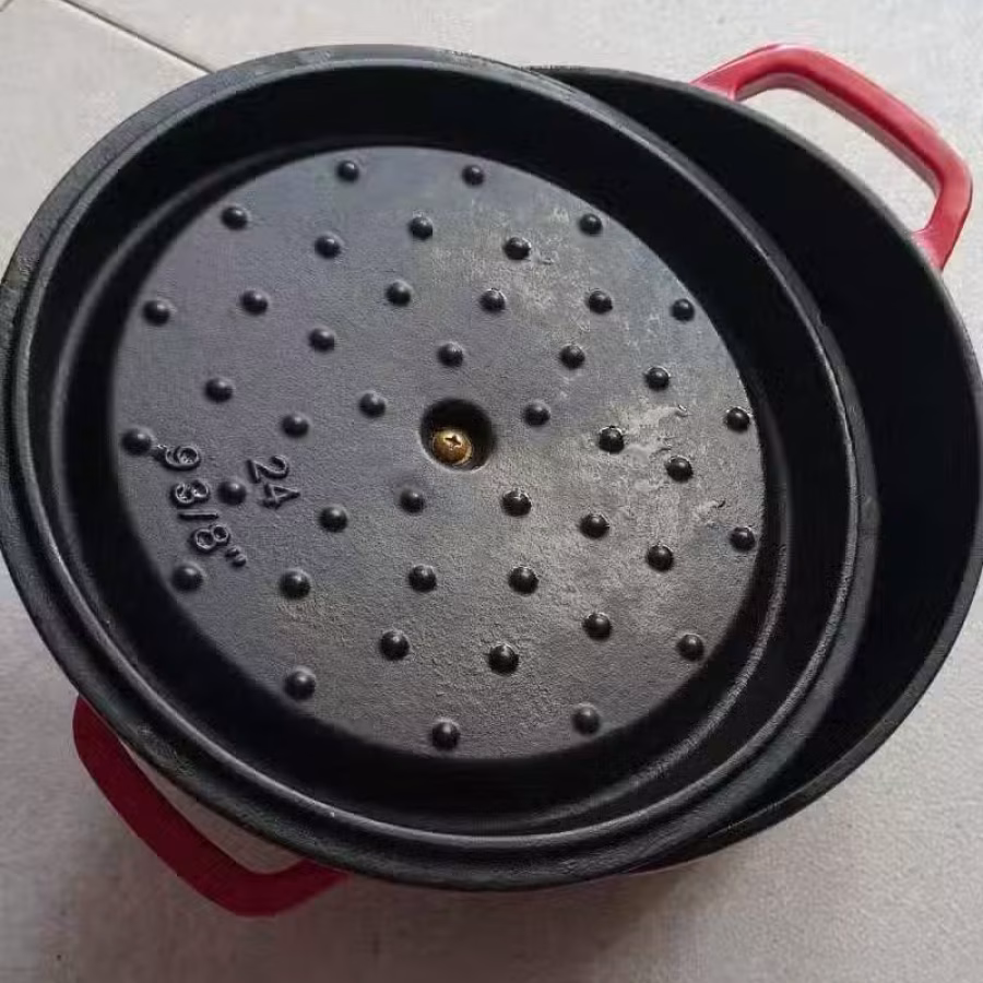 电风扇，铸铁锅 图片 4