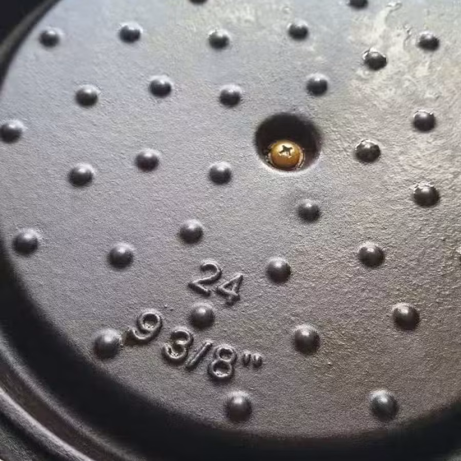 电风扇，铸铁锅 图片 5