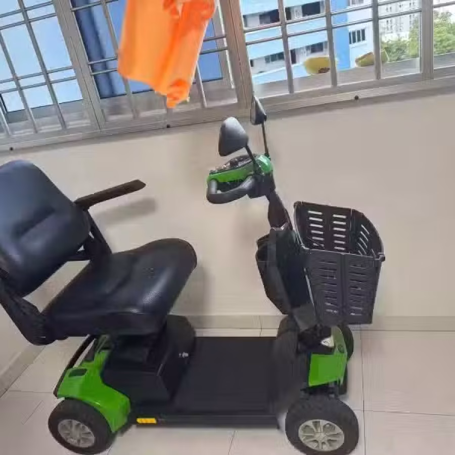 老年车 图片 1