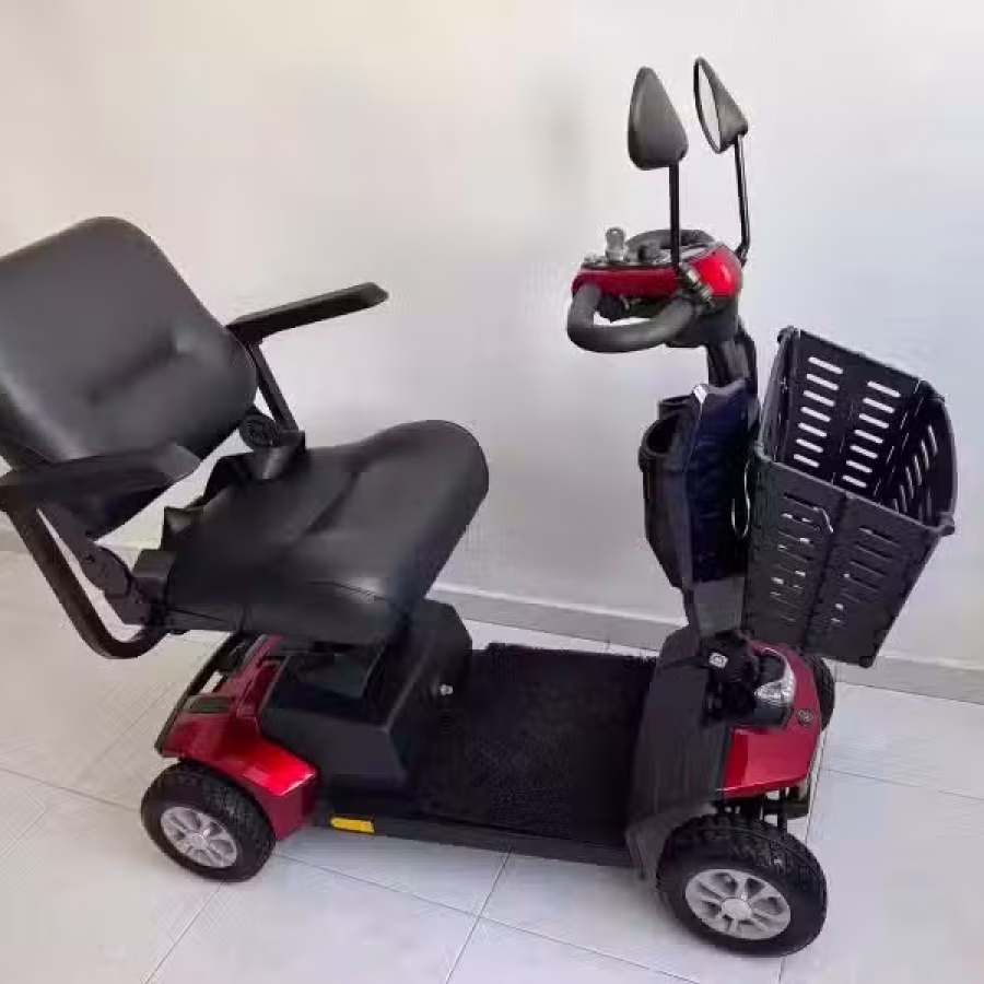 老年电动车 图片 1