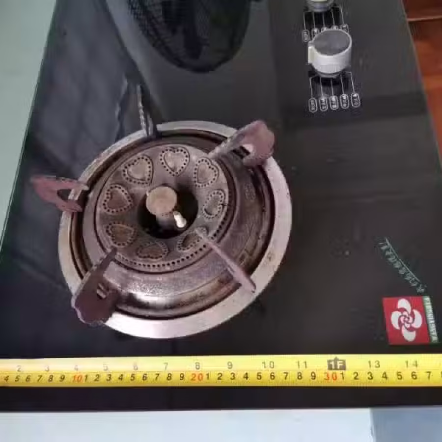 2头 煤气灶 图片 6