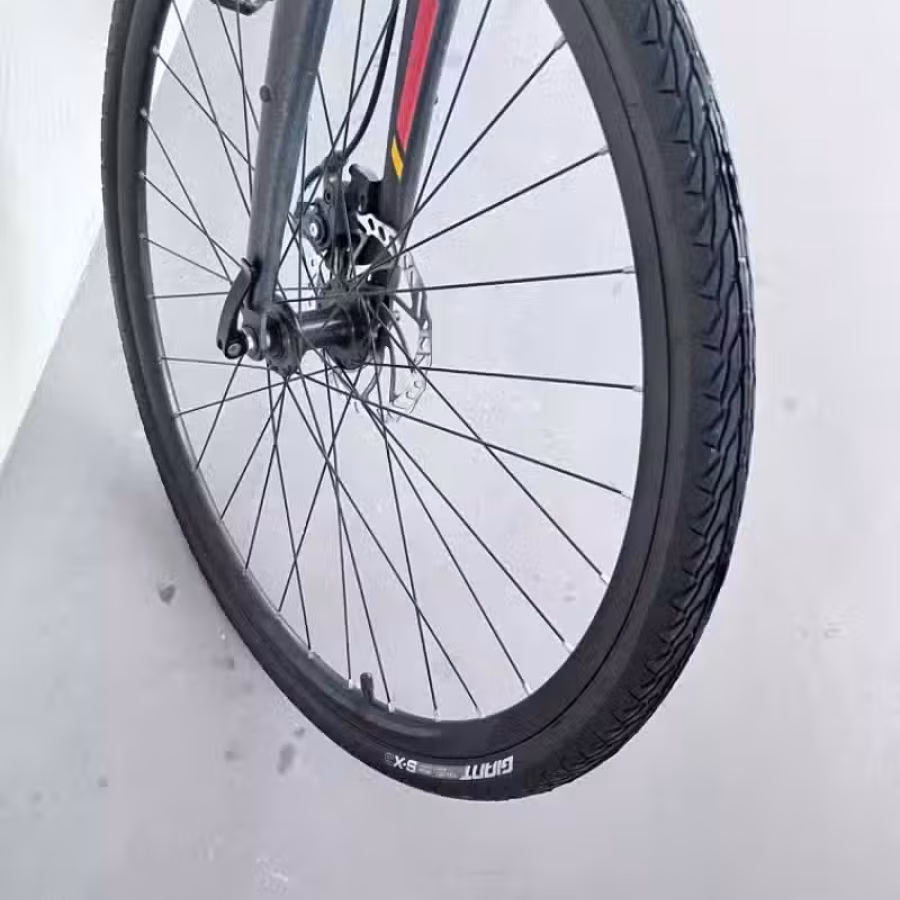 捷安特平把公路车 图片 2