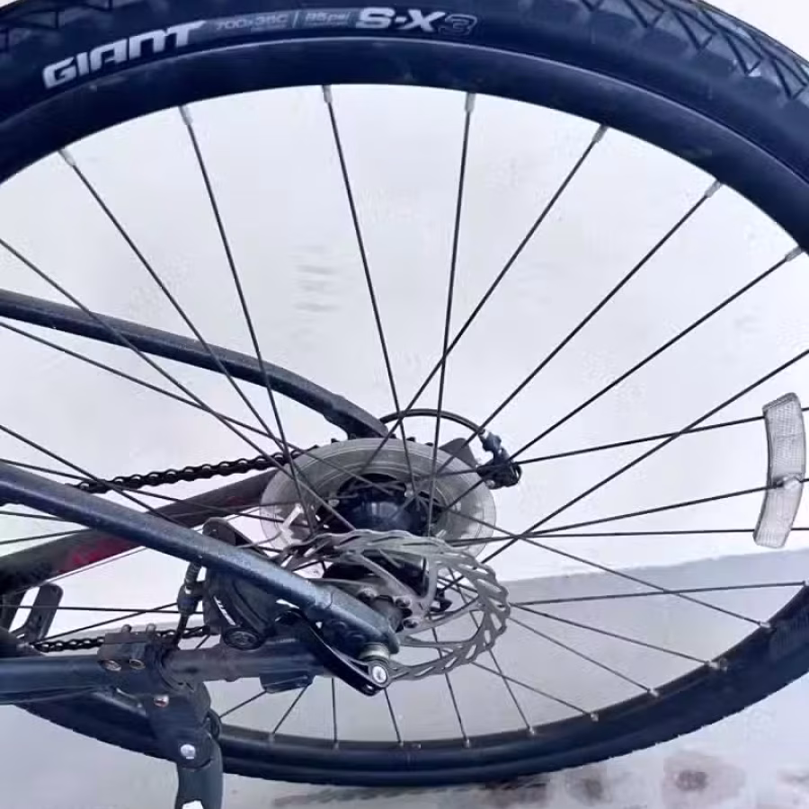 捷安特平把公路车 图片 3