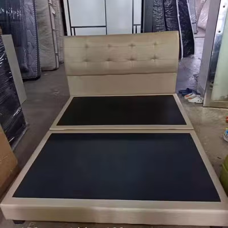 双人床架Queen150x190 图片 1