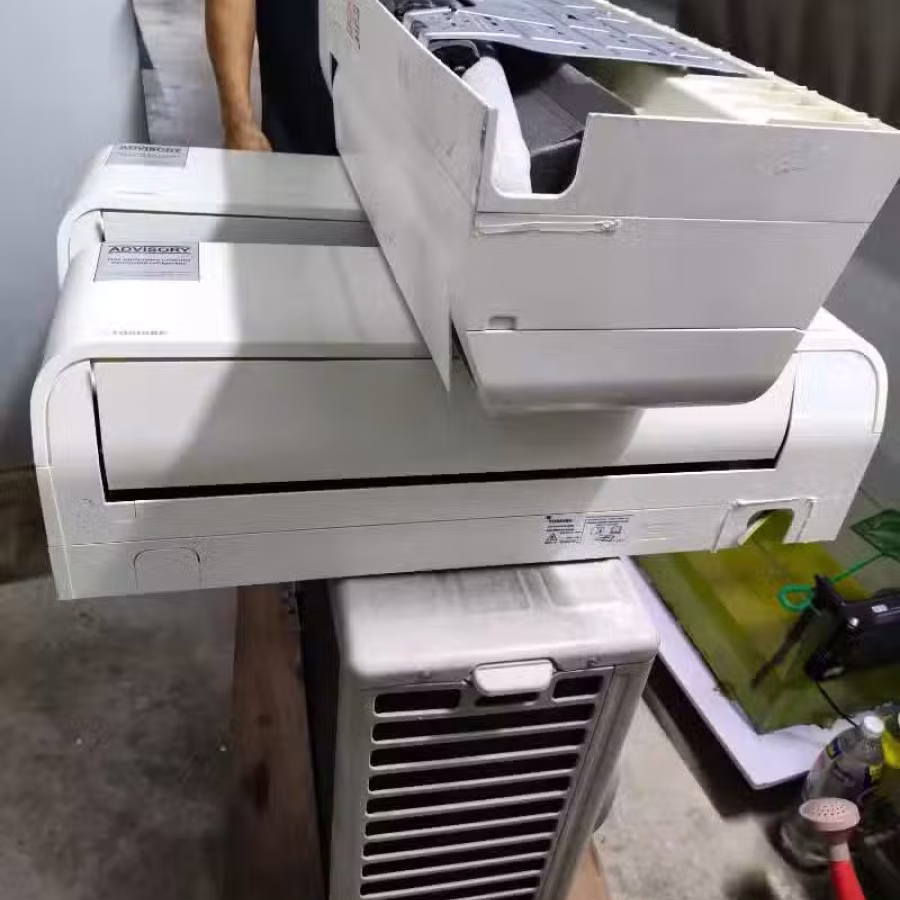 正规公司安装冷气空调清洗维修air conditioner 图片 5