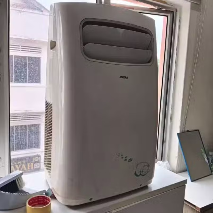 移动式空调 图片 1