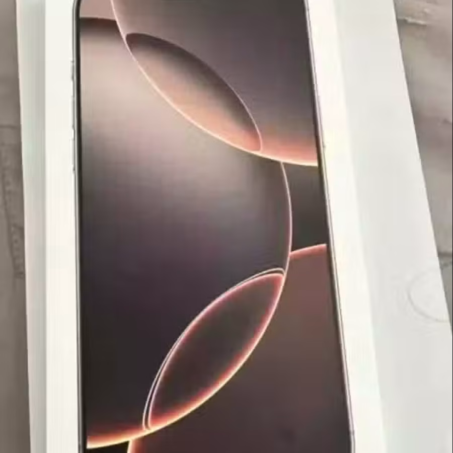 你签线，我拿机，苹果16Pro Max 512GB 图片 1