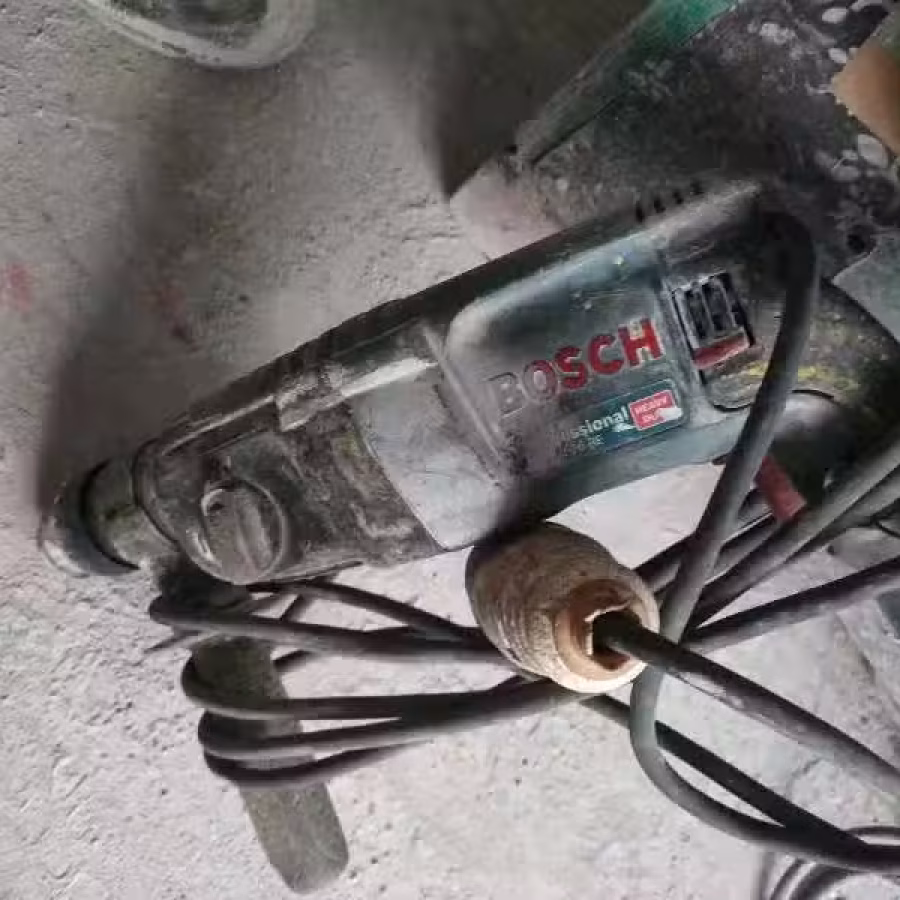 冲击钻 图片 2
