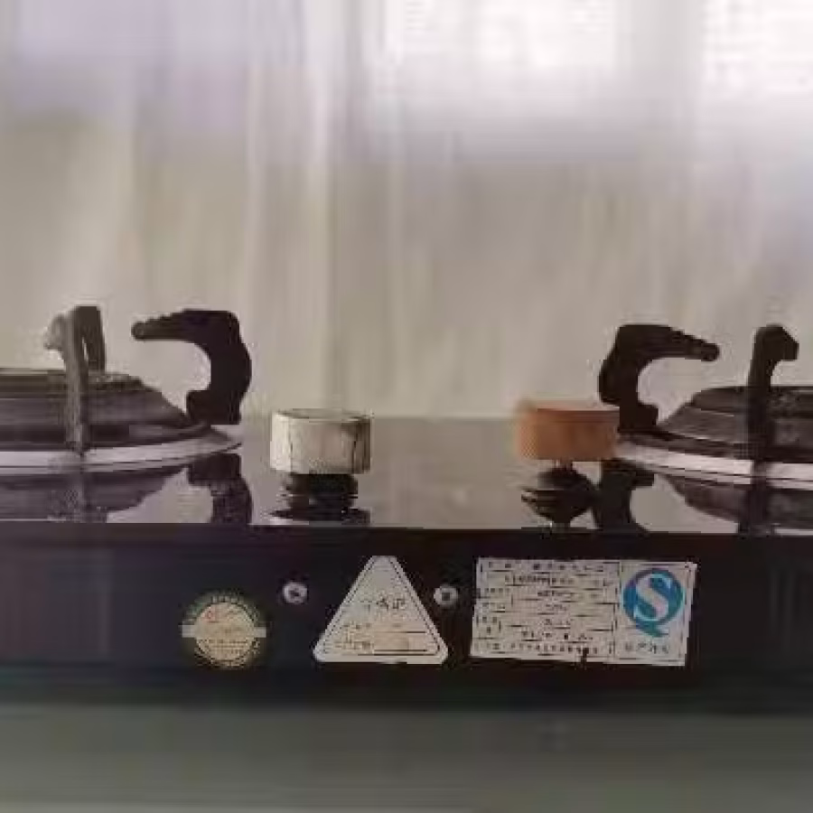 2头煤气灶 图片 1