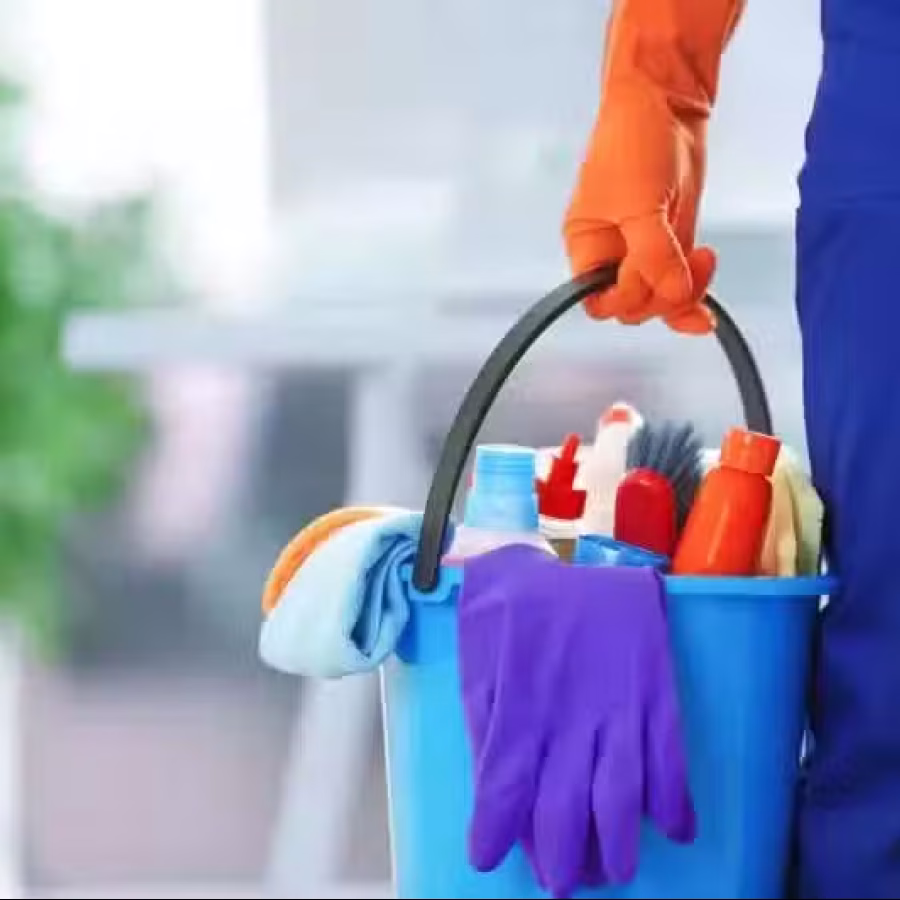 House Cleaning 家庭卫生打扫 图片 2