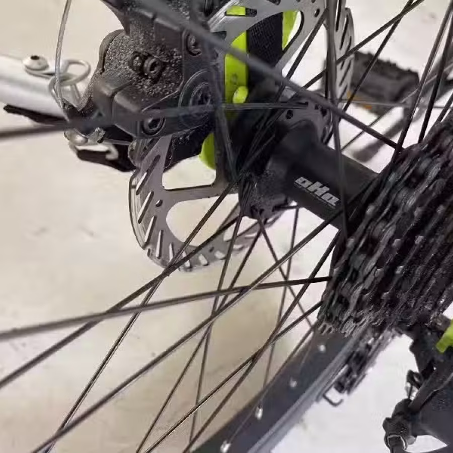 出自行车 图片 1