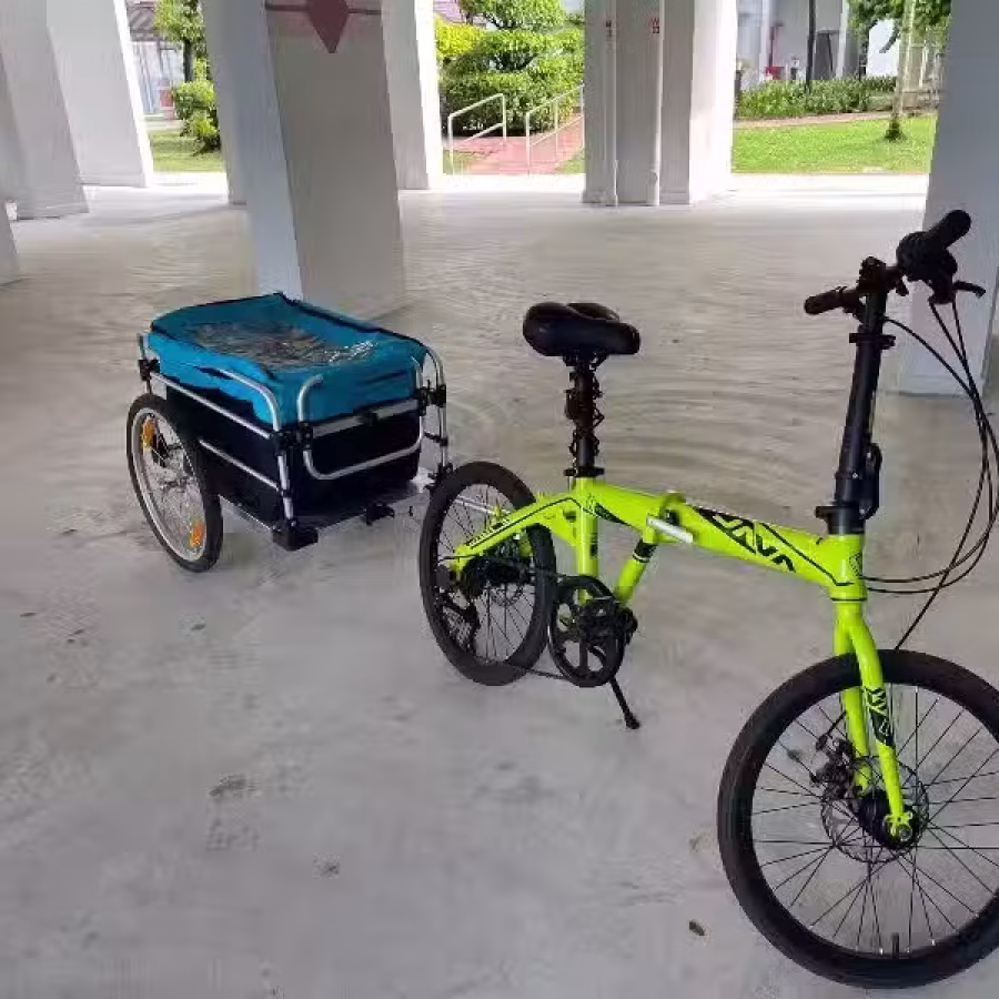 出自行车 图片 4