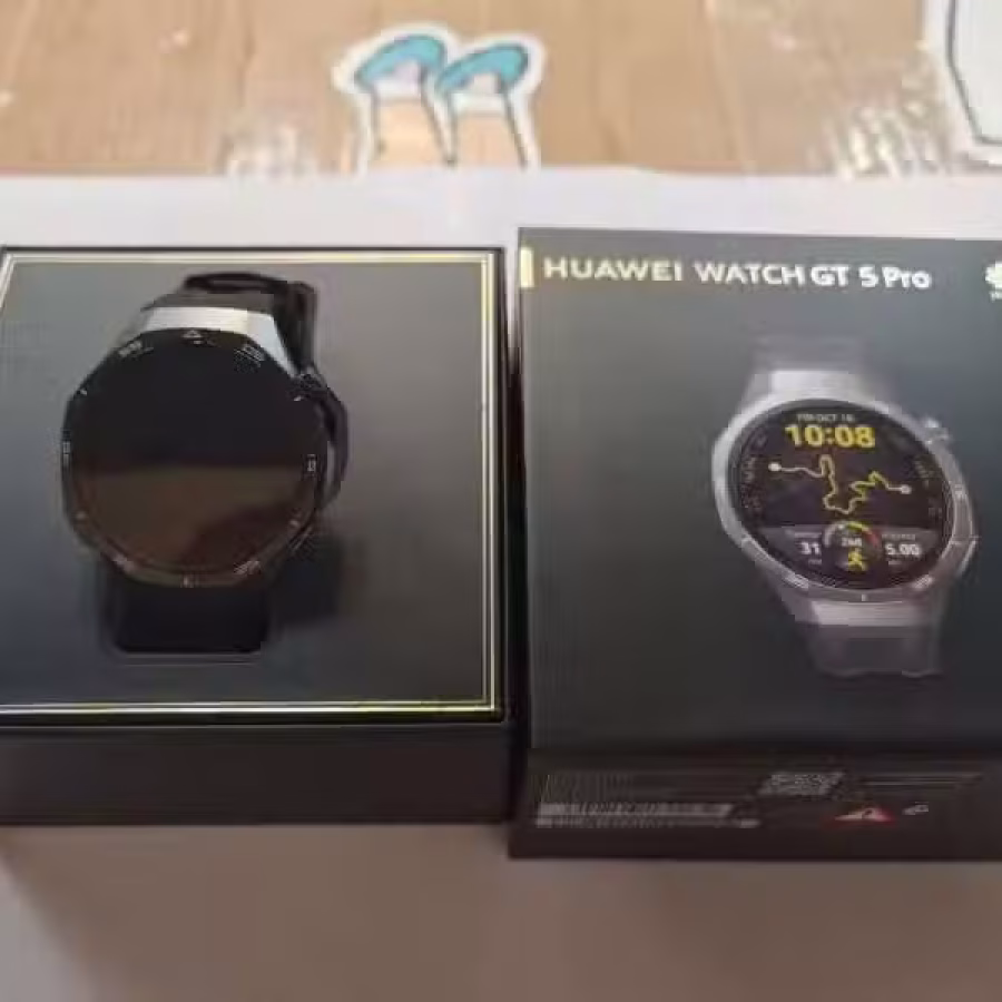 华为手表 GT5PRO 图片 2