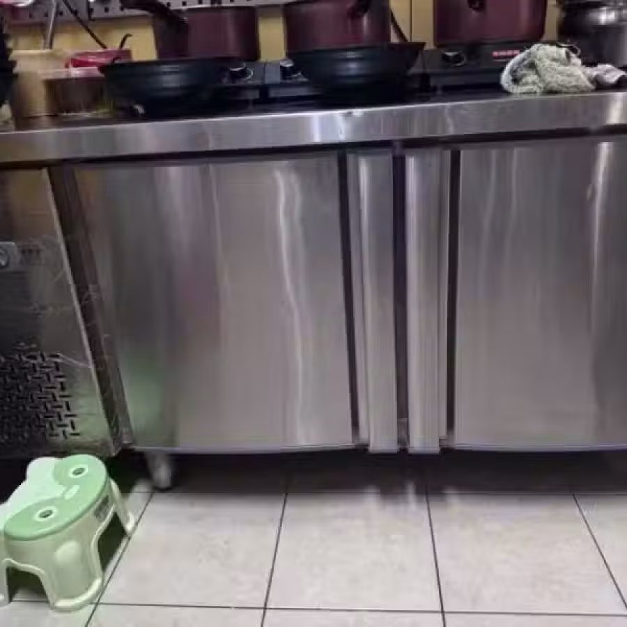 操作冰箱 图片 1