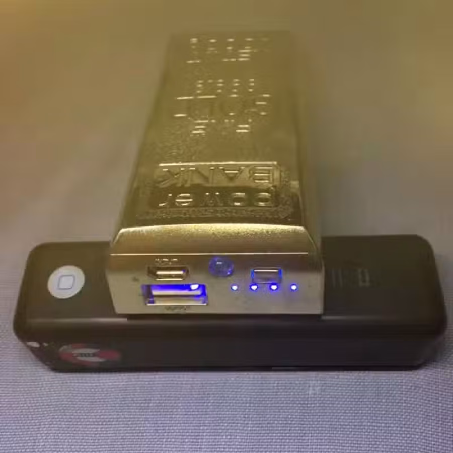 充电宝便宜转让！ 图片 2