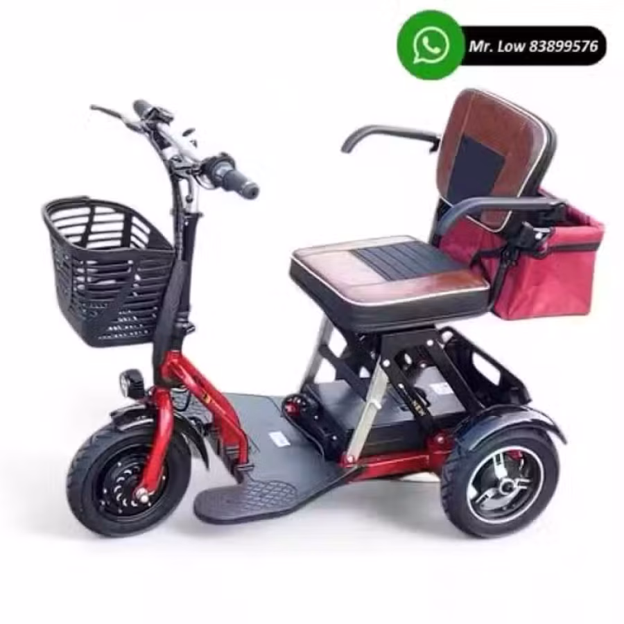 出售多款三轮四轮电动代步车 图片 4