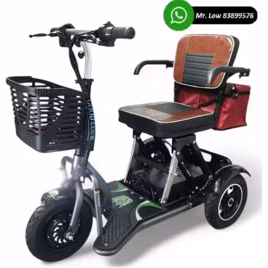 出售多款三轮四轮电动代步车 图片 8
