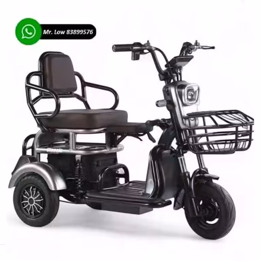出售多款三轮四轮电动代步车 图片 12