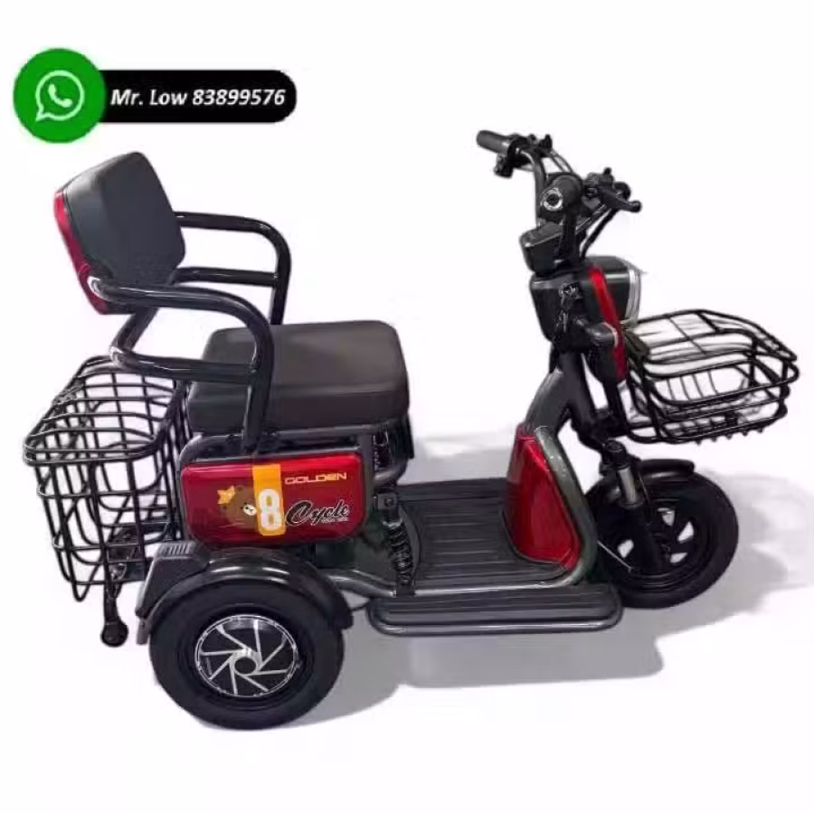 出售多款三轮四轮电动代步车 图片 10
