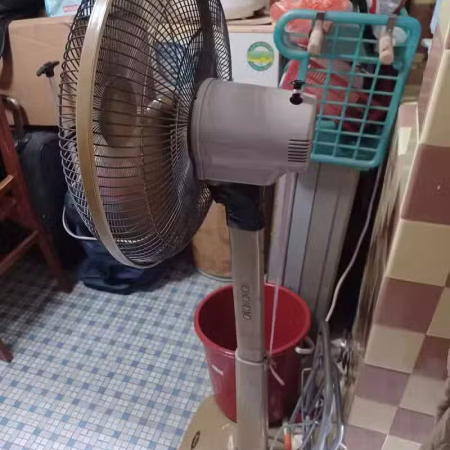 三菱立扇 图片 1