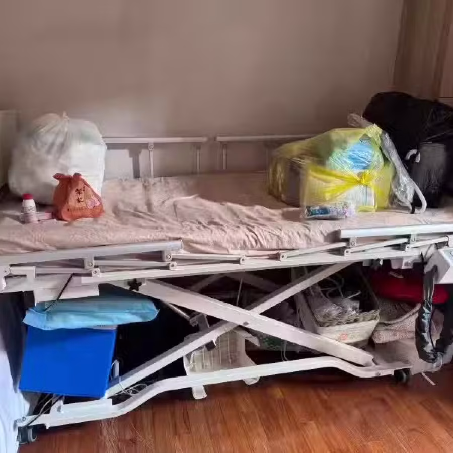 附空气床垫医院病床 图片 1