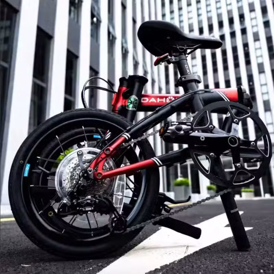 dahon k3plus 自行车（可折叠） 图片 2