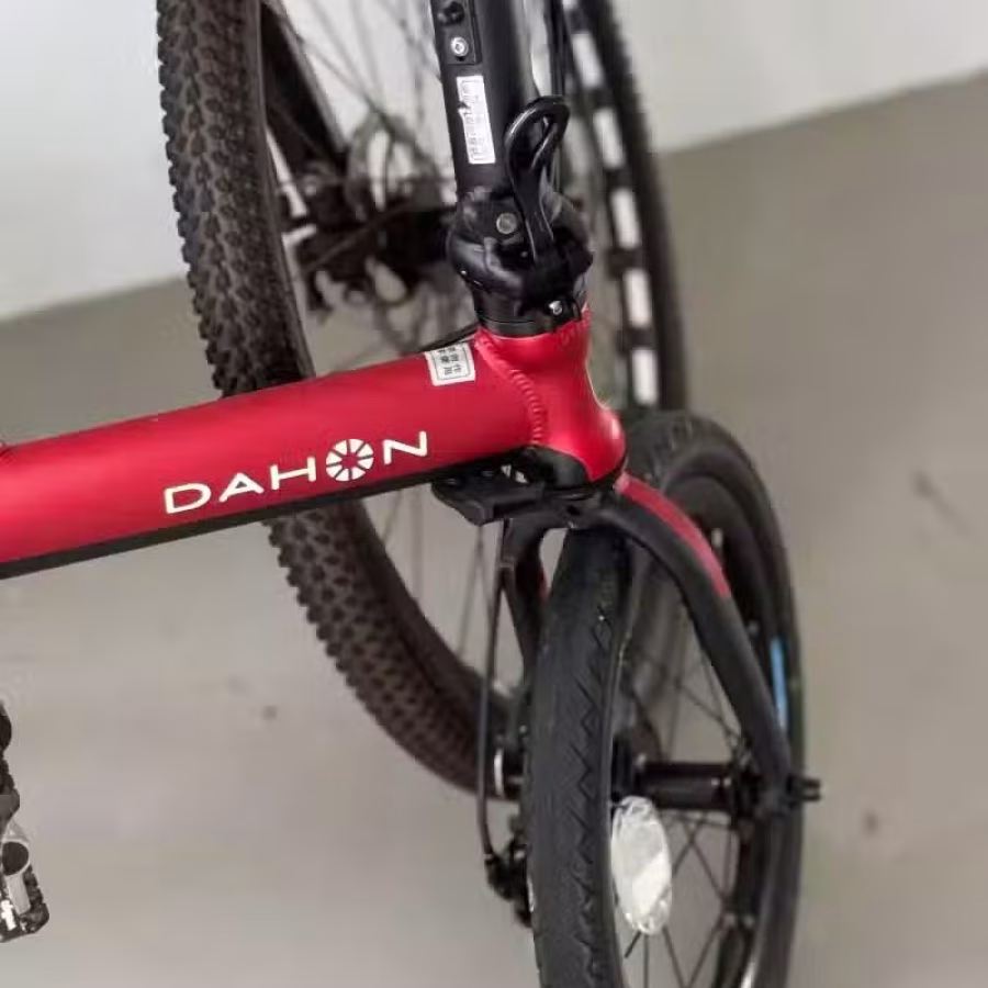 dahon k3plus 自行车（可折叠） 图片 3
