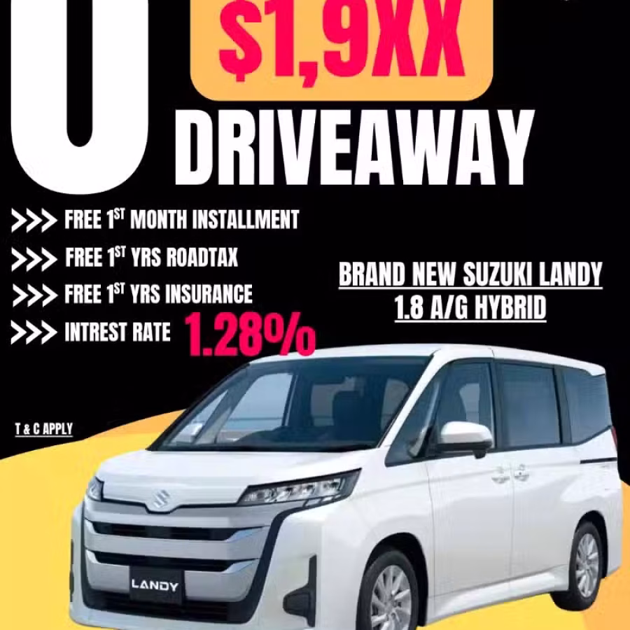 各种车型 新车或二手车 最低利息从1.28%起 图片 10