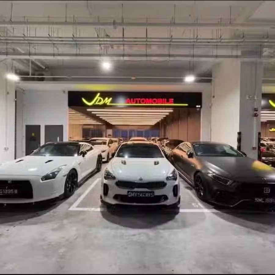各种车型 新车或二手车 最低利息从1.28%起 图片 2