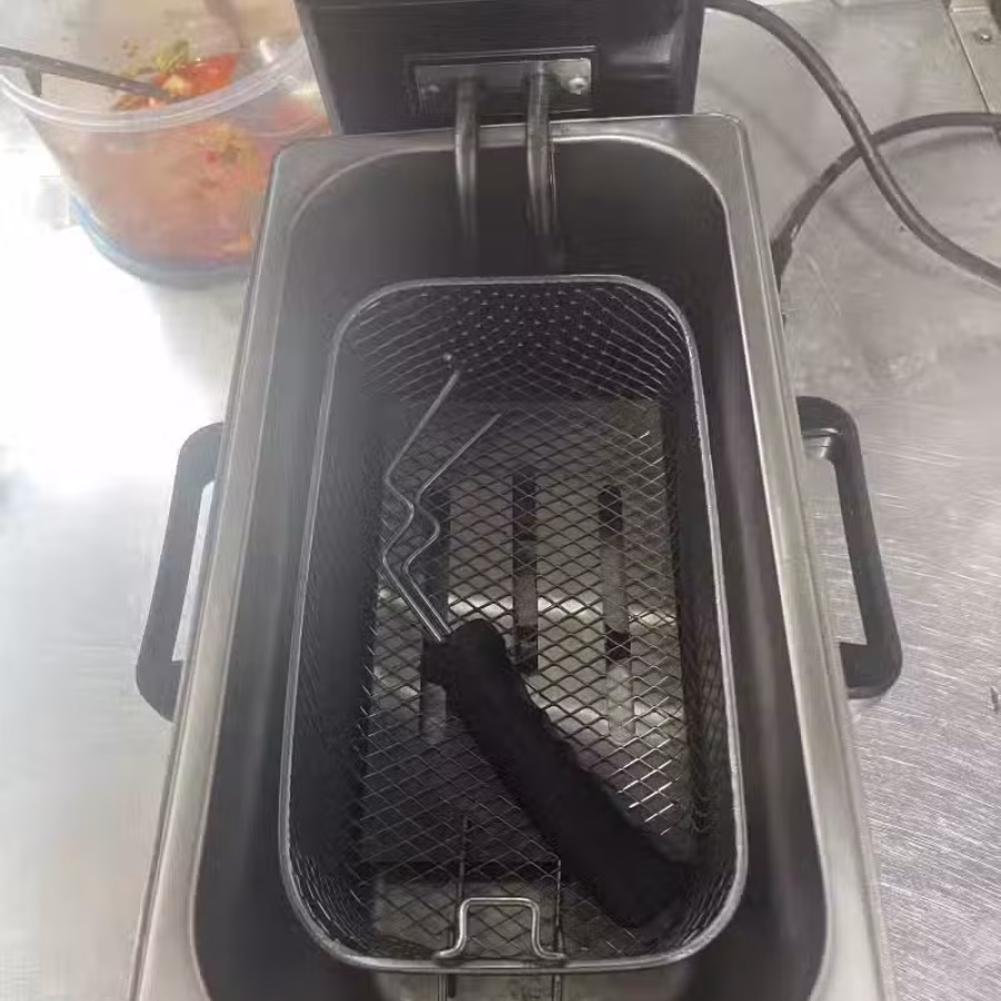 厨房白钢货架 图片 6