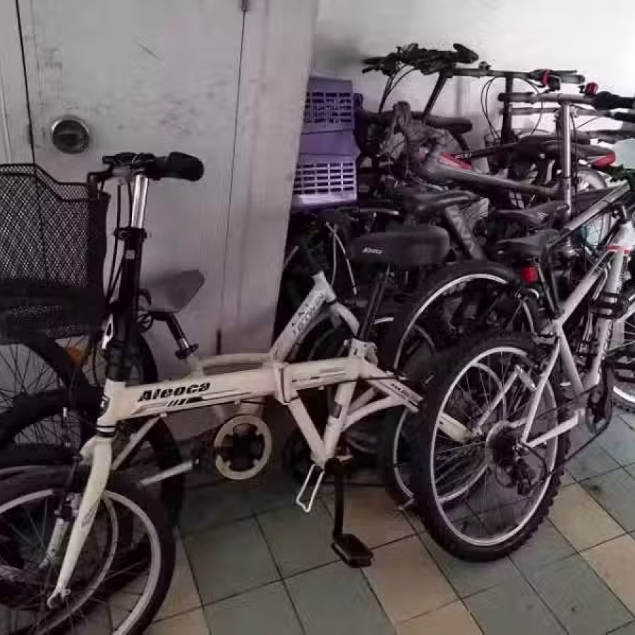 盛港出售旧自行车 图片 1