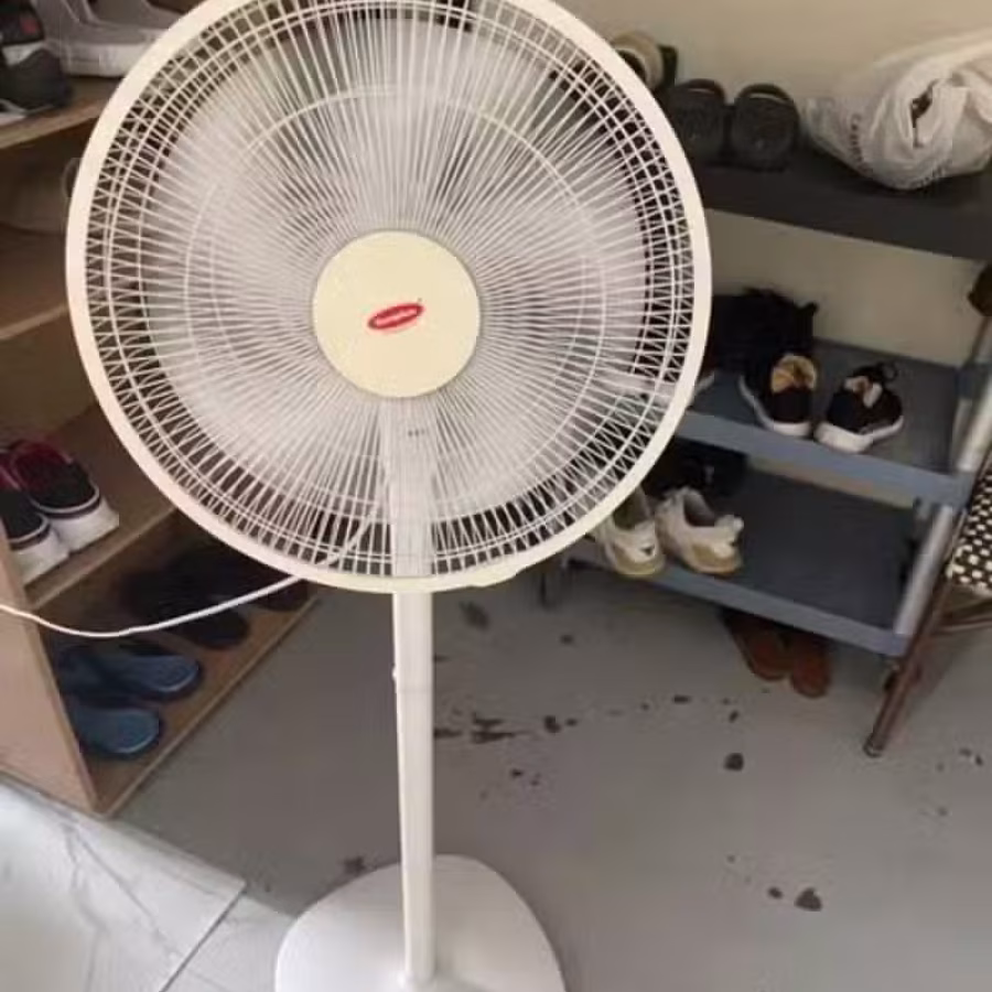 闲置风扇出售，义顺或者索美塞地铁站自取，$25 图片 2