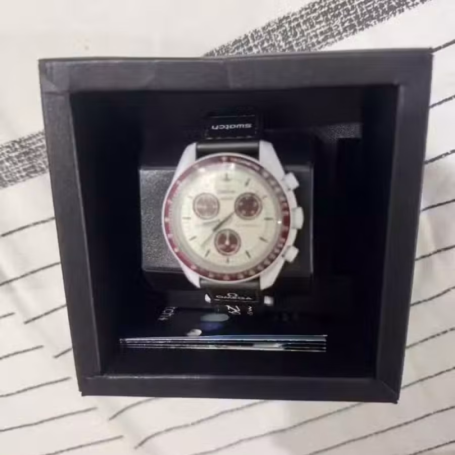 omega&swatch 图片 1