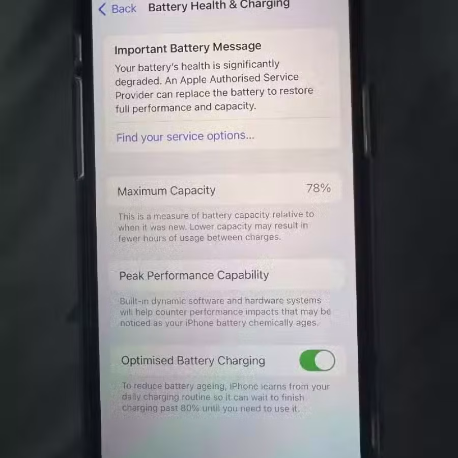 iPhone 11 Pro 64 GB  图片 5