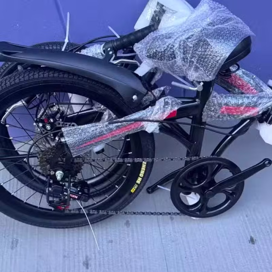 全新自行车 图片 1