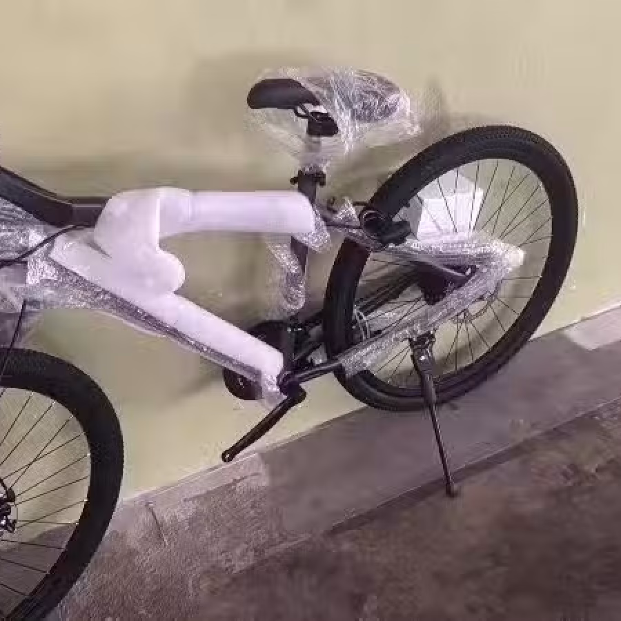 全新山地自行车 二手车的价格。[呲牙]。21速牙]26寸的。很多赠品 图片 2