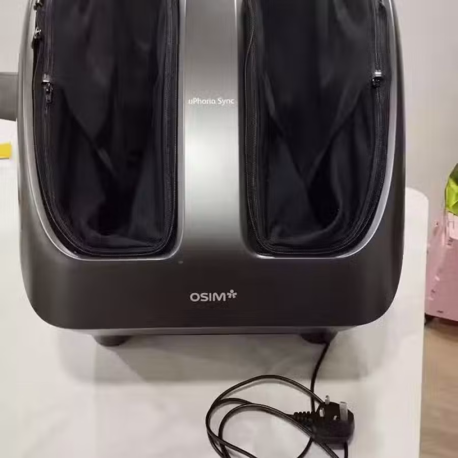 OSIM 脚腿按摩机 （价钱可商量） 图片 1
