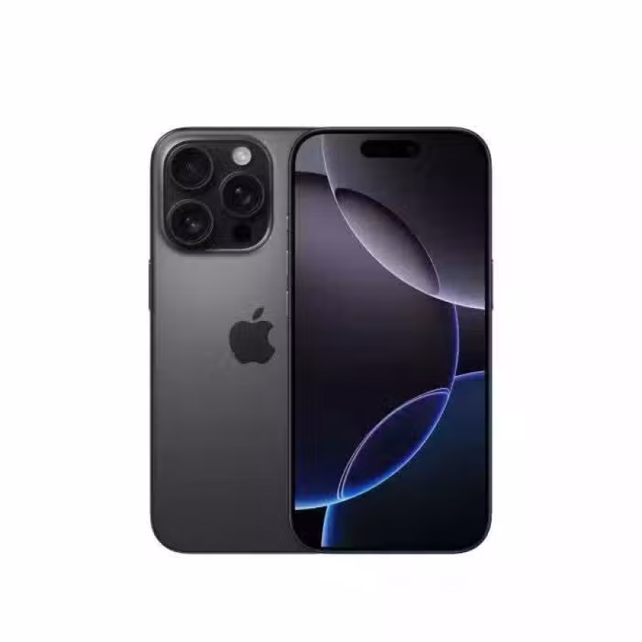全新苹果16 pro max 512GB 黑色 图片 1